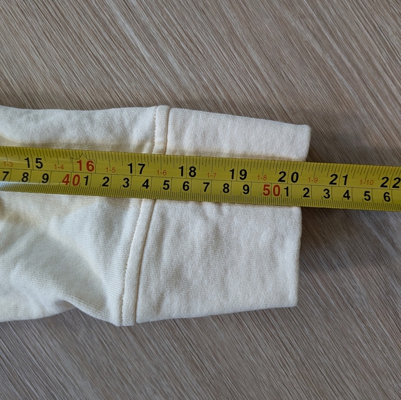 Johnny Was Sweatshirt Women's Medium Hooded Medhi Embroidered NWOT - Picture 8 of 10